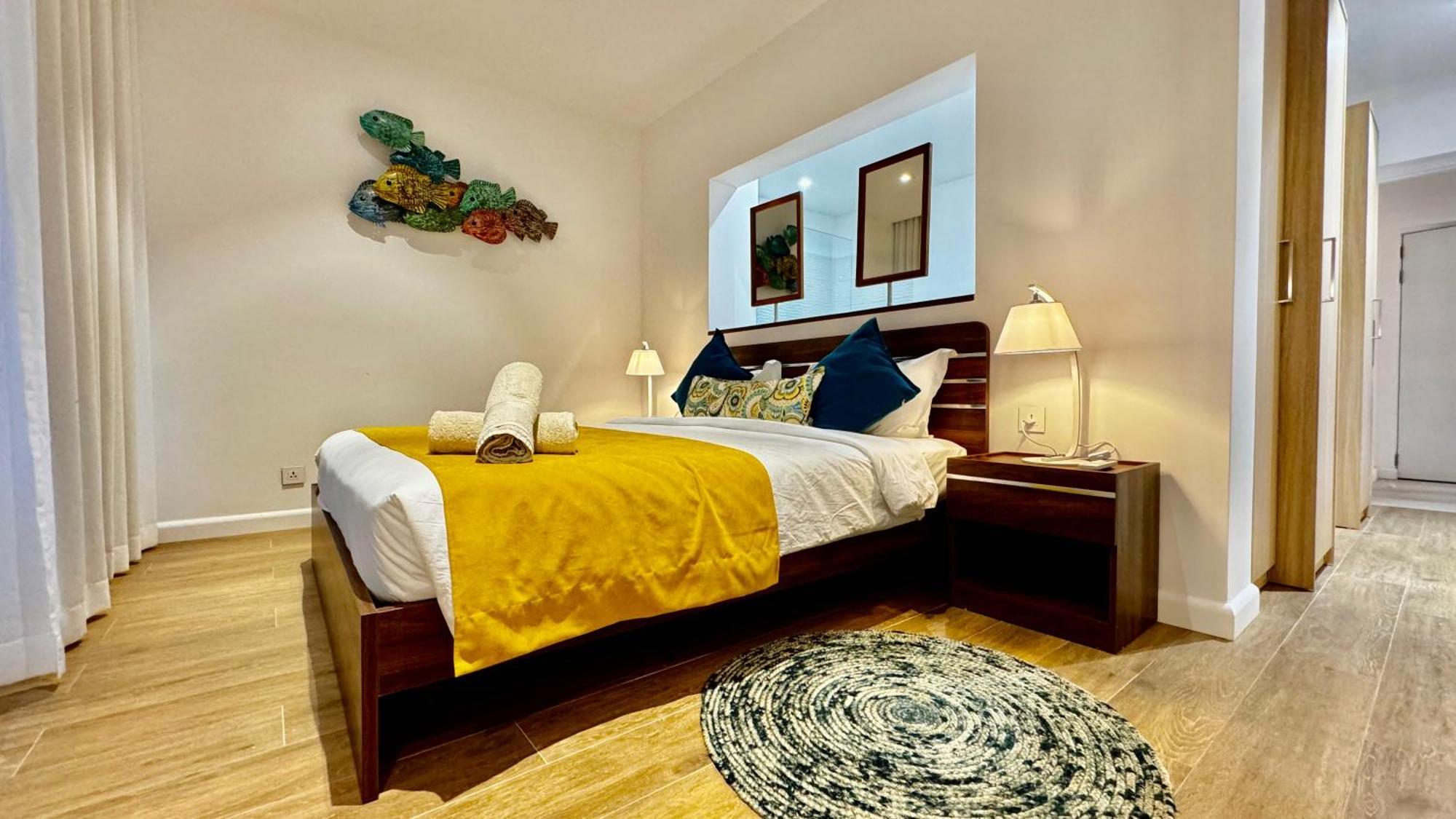 Appartement De Luxe Piscine Et Vue Mer ริวิแยร์นัวร์ ภายนอก รูปภาพ