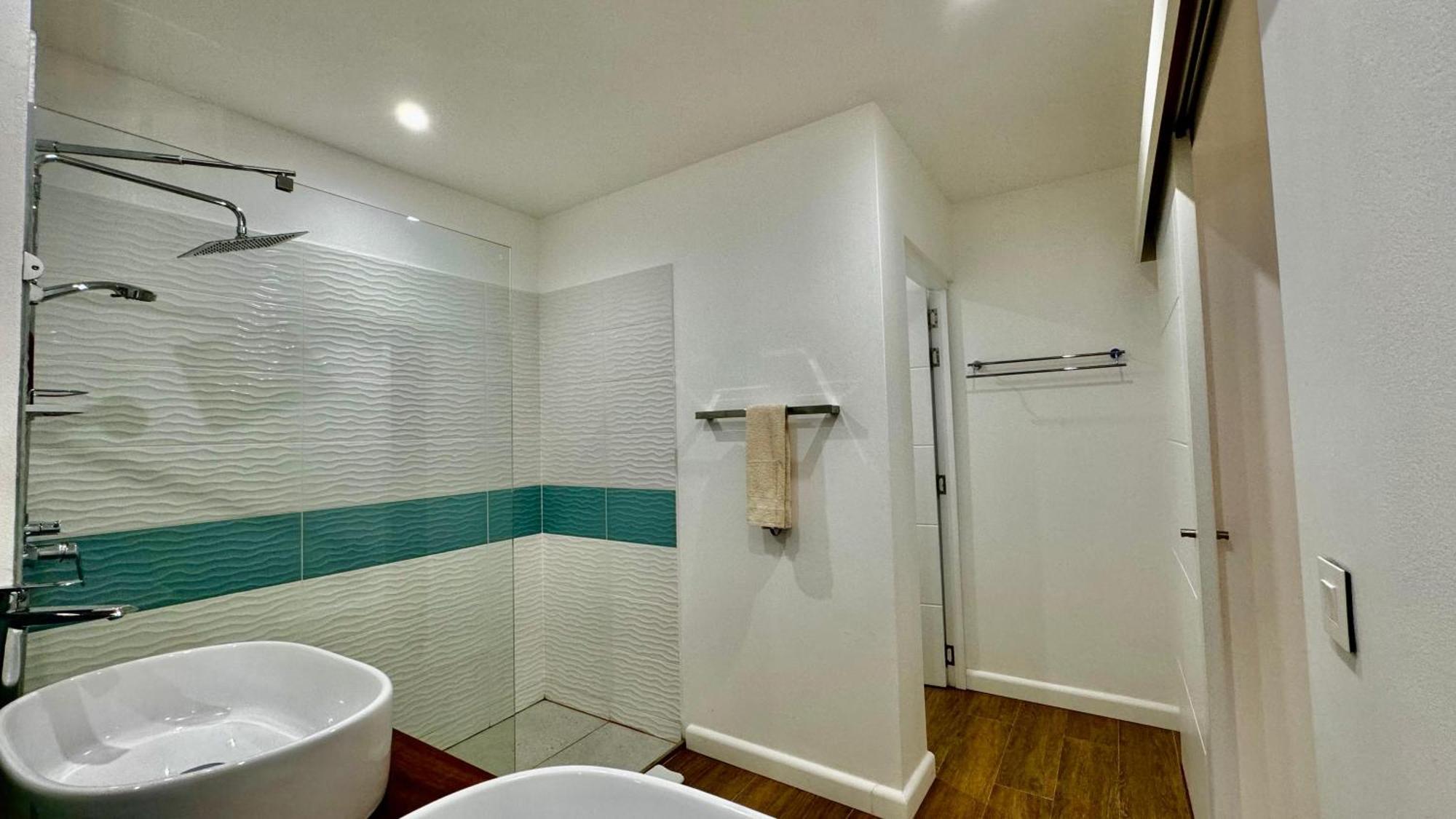Appartement De Luxe Piscine Et Vue Mer ริวิแยร์นัวร์ ภายนอก รูปภาพ
