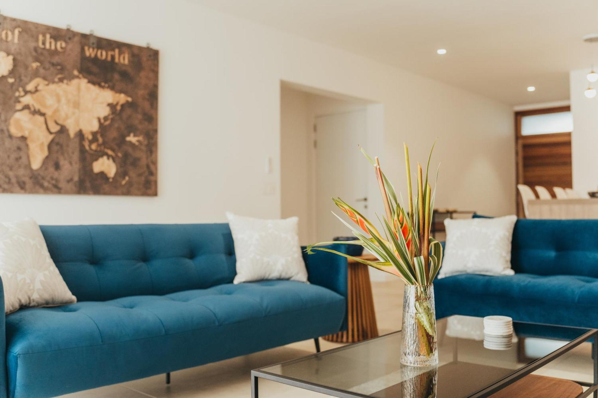 Appartement De Luxe Piscine Et Vue Mer ริวิแยร์นัวร์ ภายนอก รูปภาพ
