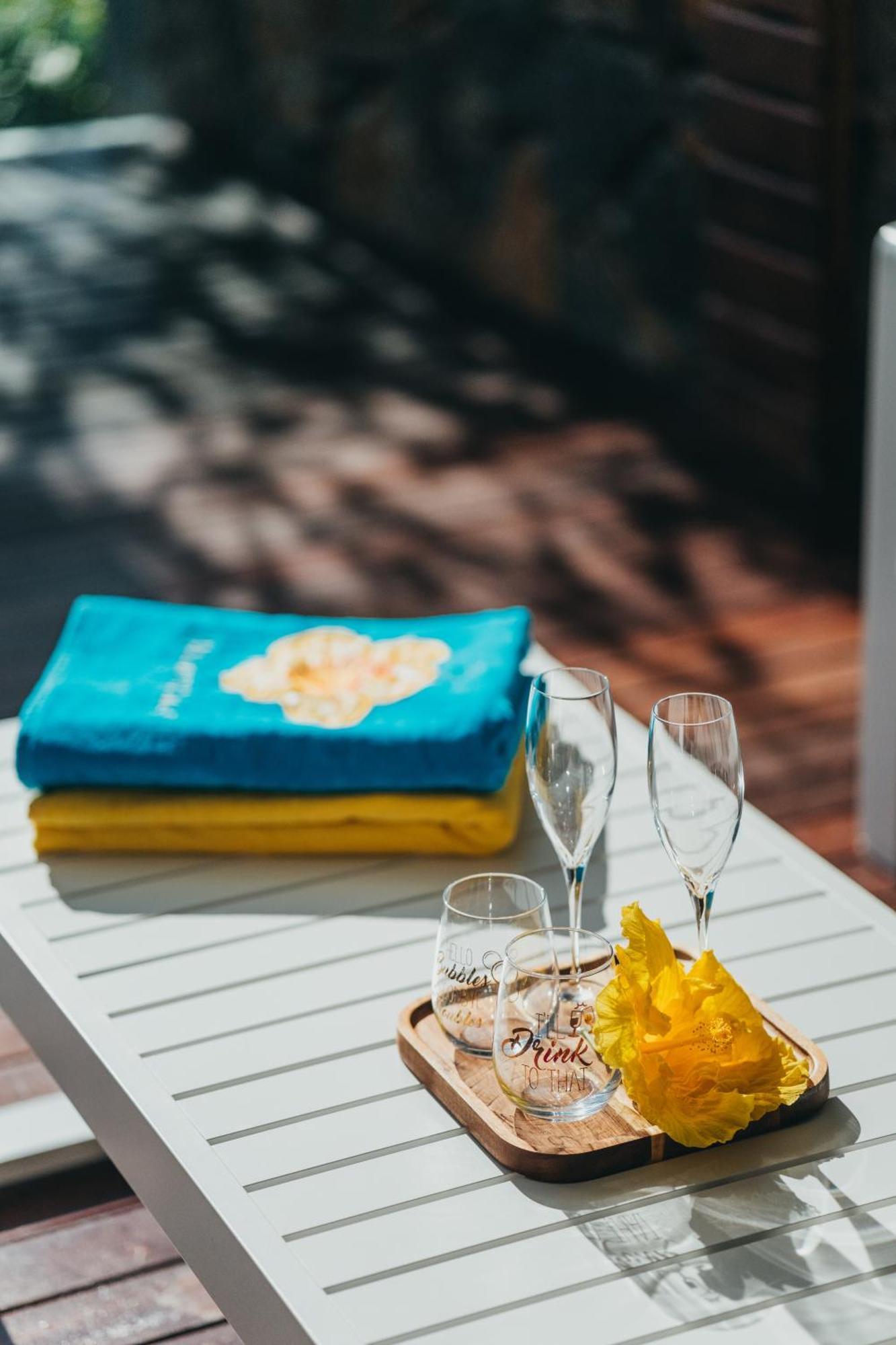 Appartement De Luxe Piscine Et Vue Mer ริวิแยร์นัวร์ ภายนอก รูปภาพ