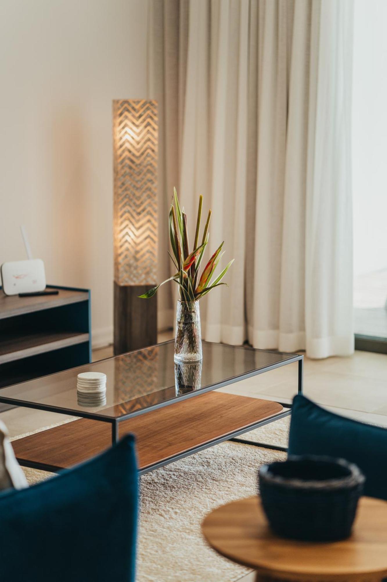 Appartement De Luxe Piscine Et Vue Mer ริวิแยร์นัวร์ ภายนอก รูปภาพ