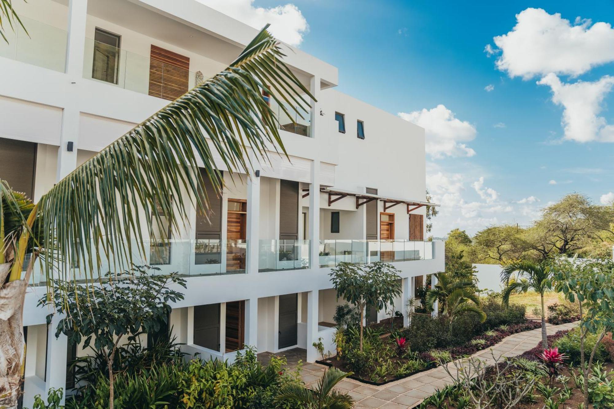 Appartement De Luxe Piscine Et Vue Mer ริวิแยร์นัวร์ ภายนอก รูปภาพ
