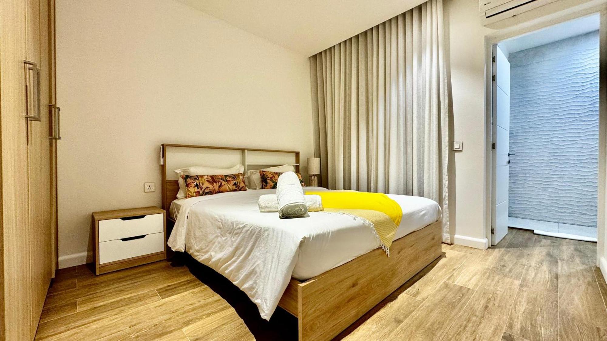 Appartement De Luxe Piscine Et Vue Mer ริวิแยร์นัวร์ ภายนอก รูปภาพ